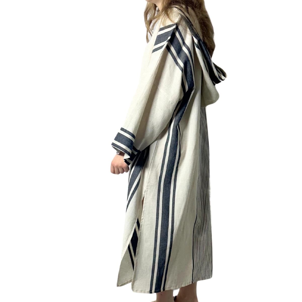 Karaket Tunic Tunic Natural - Black