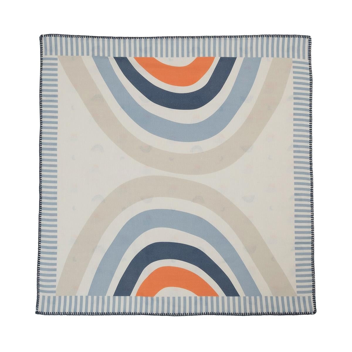 Kiddo Baby Blanket Bora - Vis