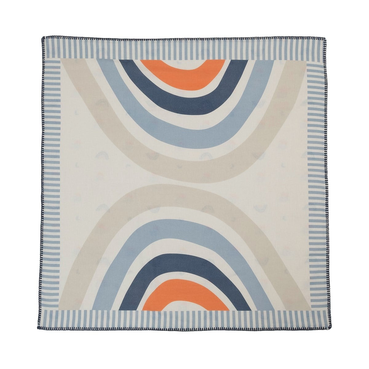 Kiddo Baby Blanket Bora - Vis