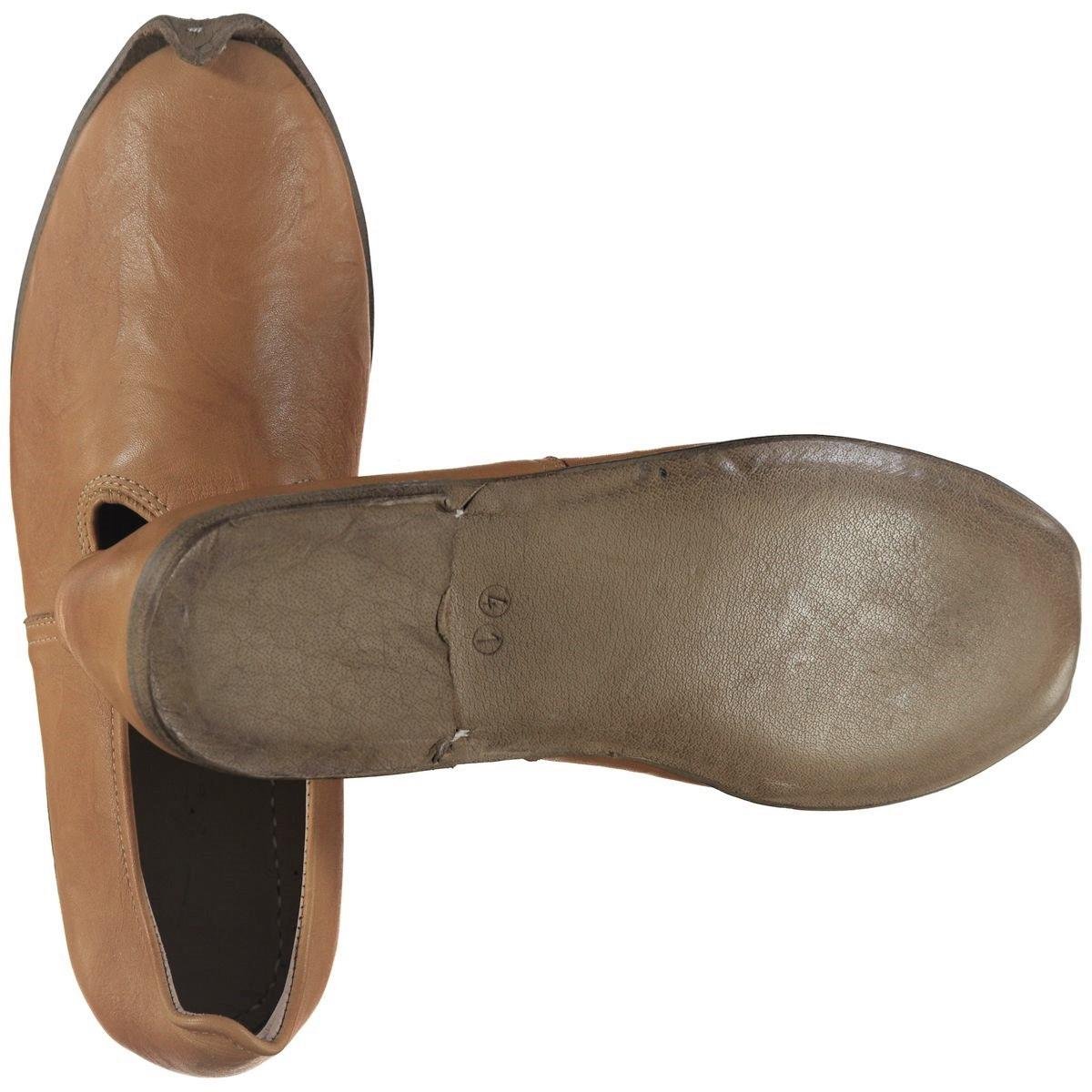 Traditional Shoes Yellow