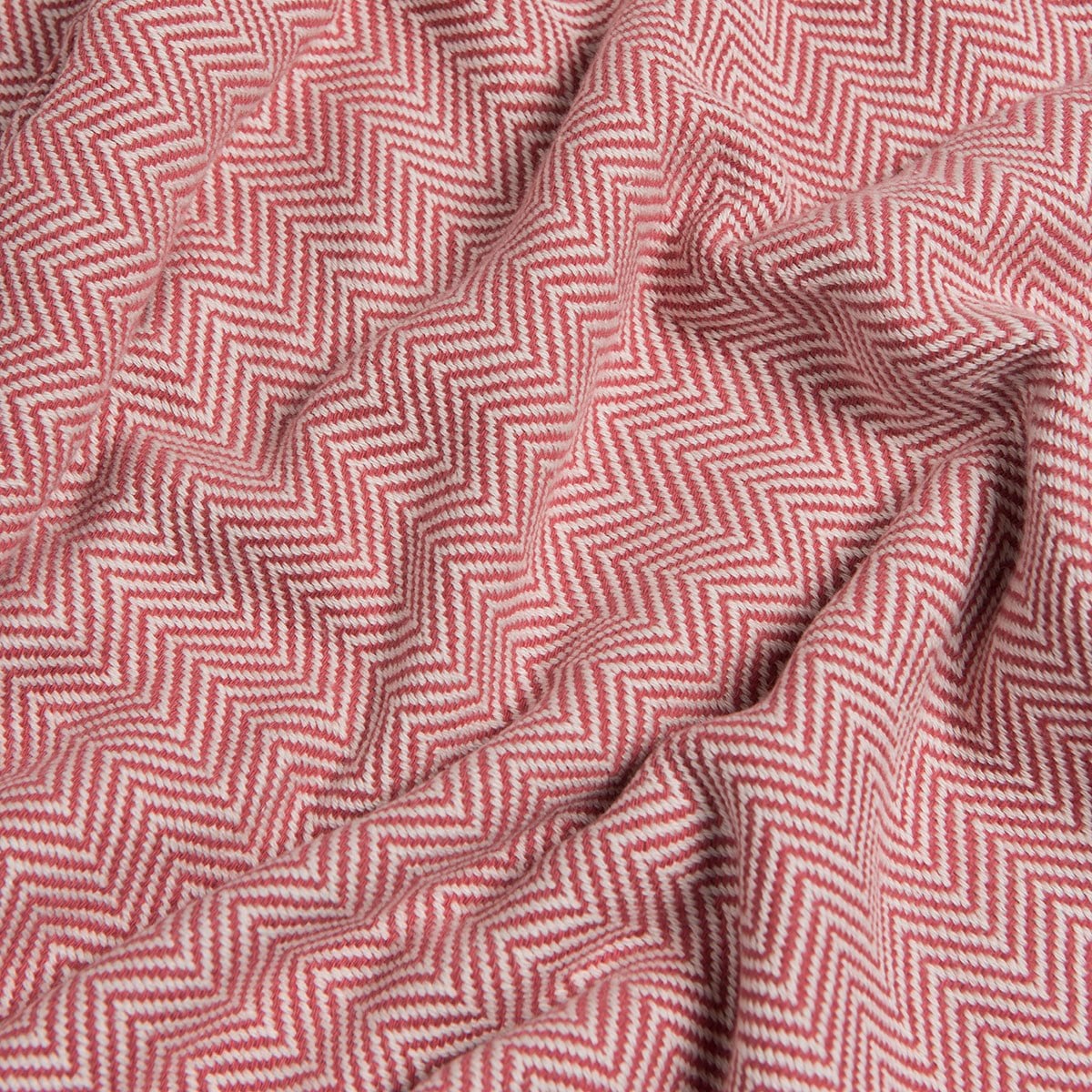 Zigzag Peştemal Gül Kurusu