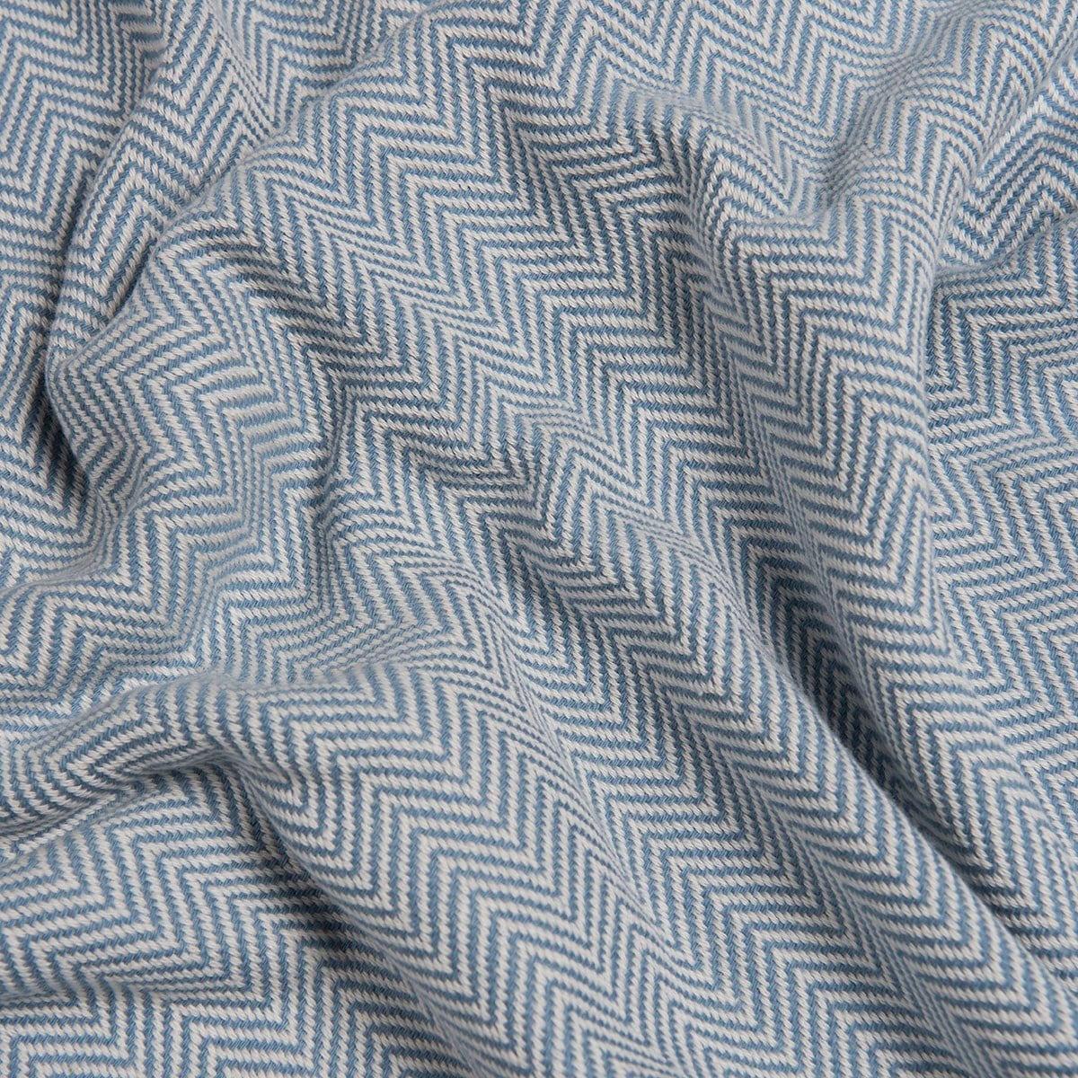 Zigzag Peştemal Havacı Mavi