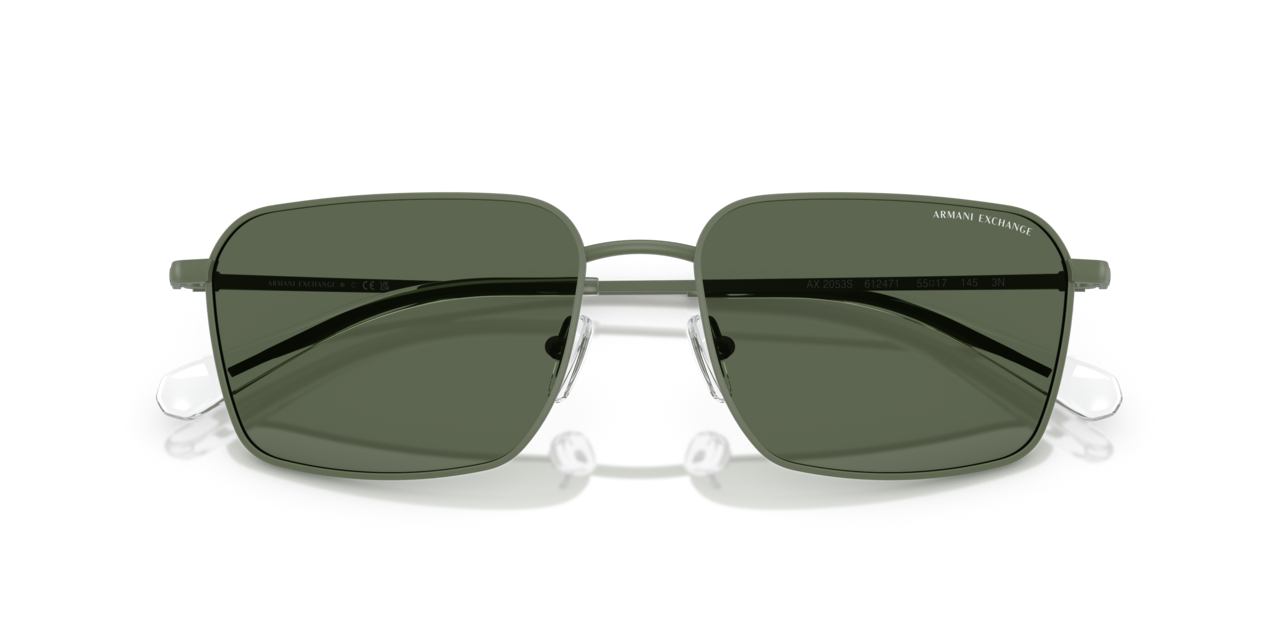ARMANI EXCHANGE 2053S 612471 57
