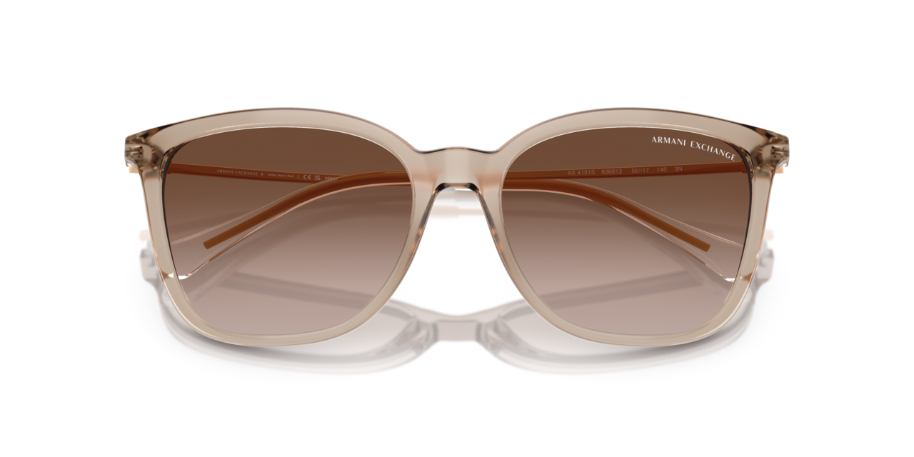 ARMANI EXCHANGE 4151S 836613 55