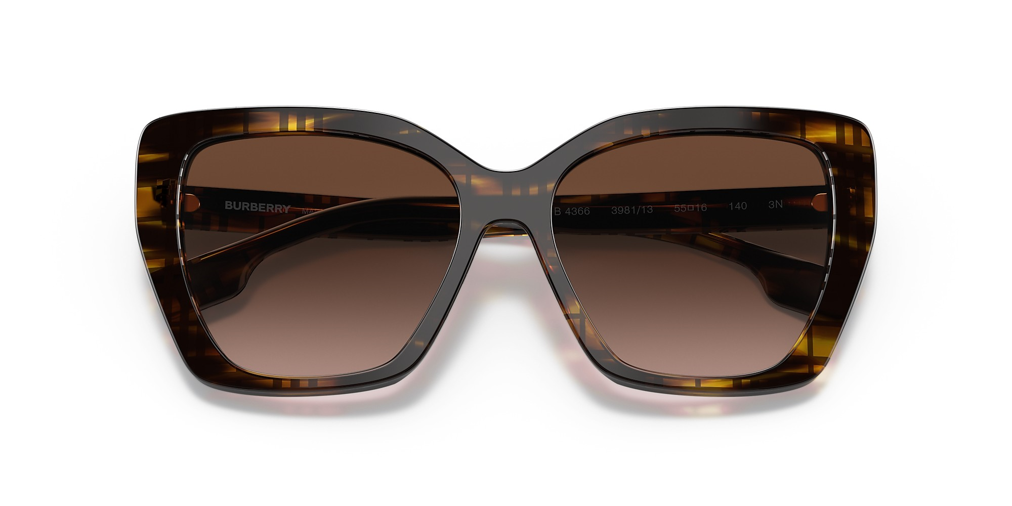 BURBERRY 4366 3981/13 55