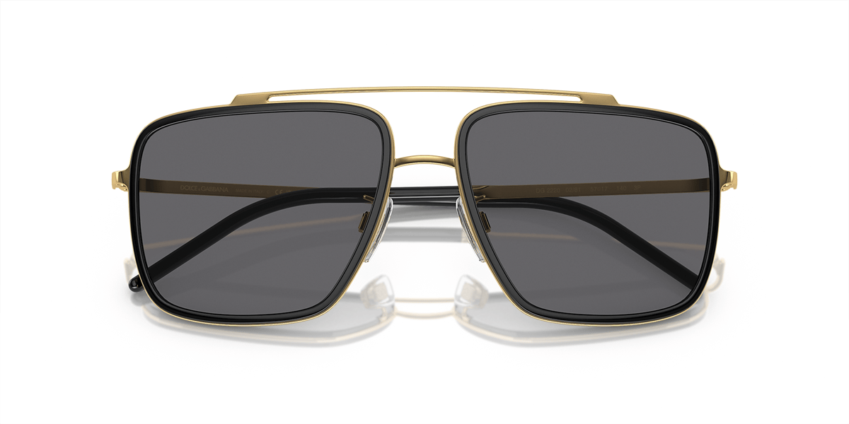 DOLCE & GABBANA 2220 02/81 57