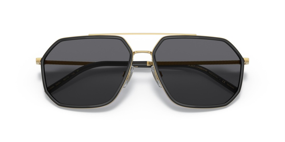 DOLCE & GABBANA 2285 02/81 60