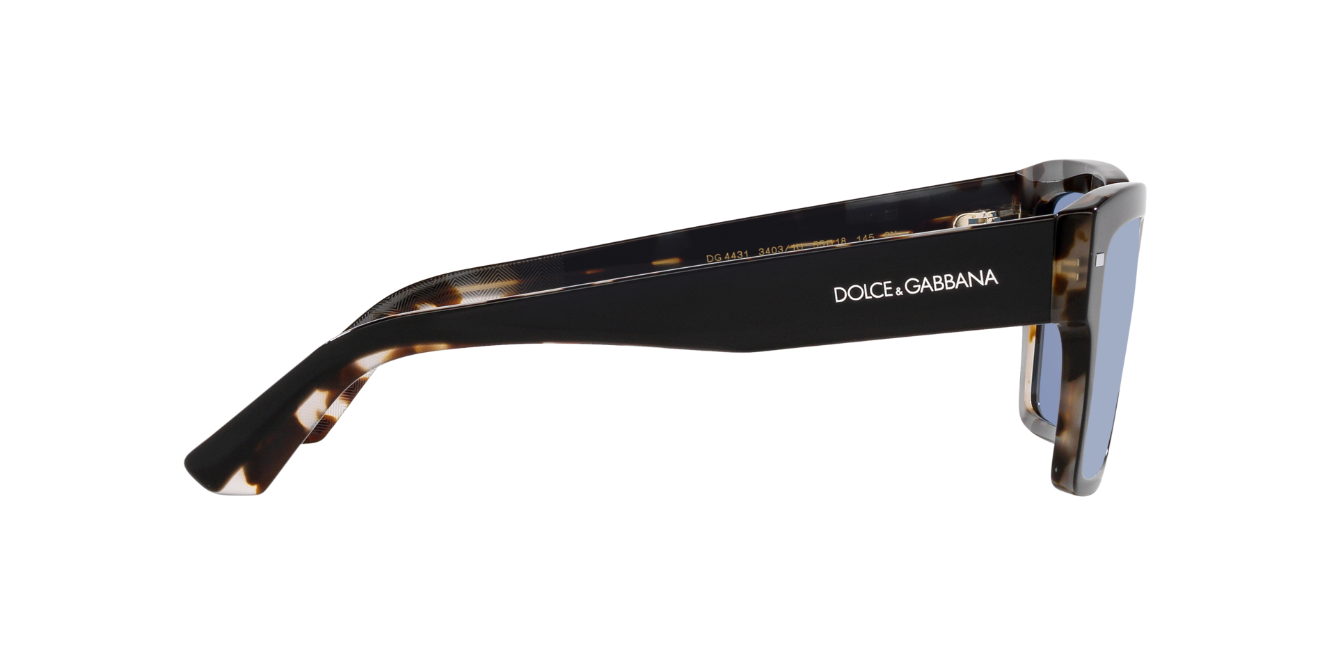 DOLCE & GABBANA 4431 34031U 55