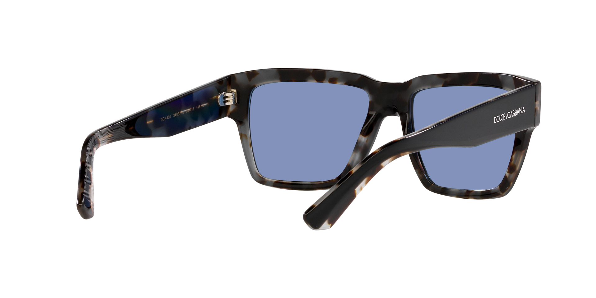 DOLCE & GABBANA 4431 34031U 55