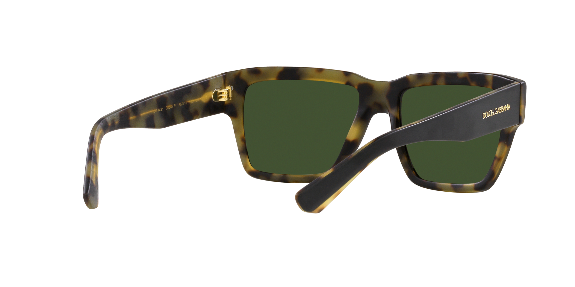 DOLCE & GABBANA 4431 340471 55