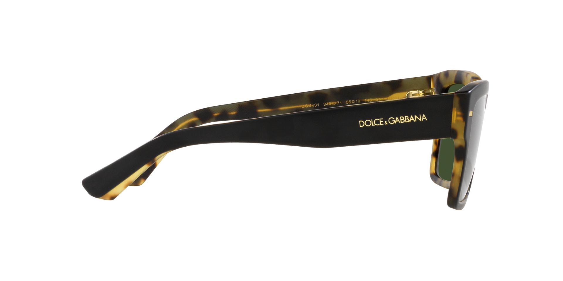 DOLCE & GABBANA 4431 340471 55