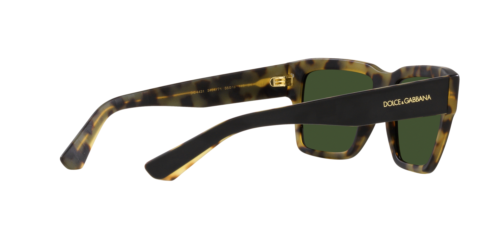 DOLCE & GABBANA 4431 340471 55