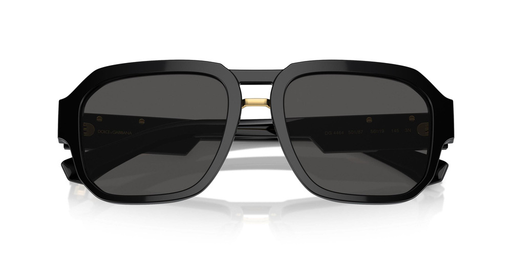 DOLCE & GABBANA 4464 501/87 56