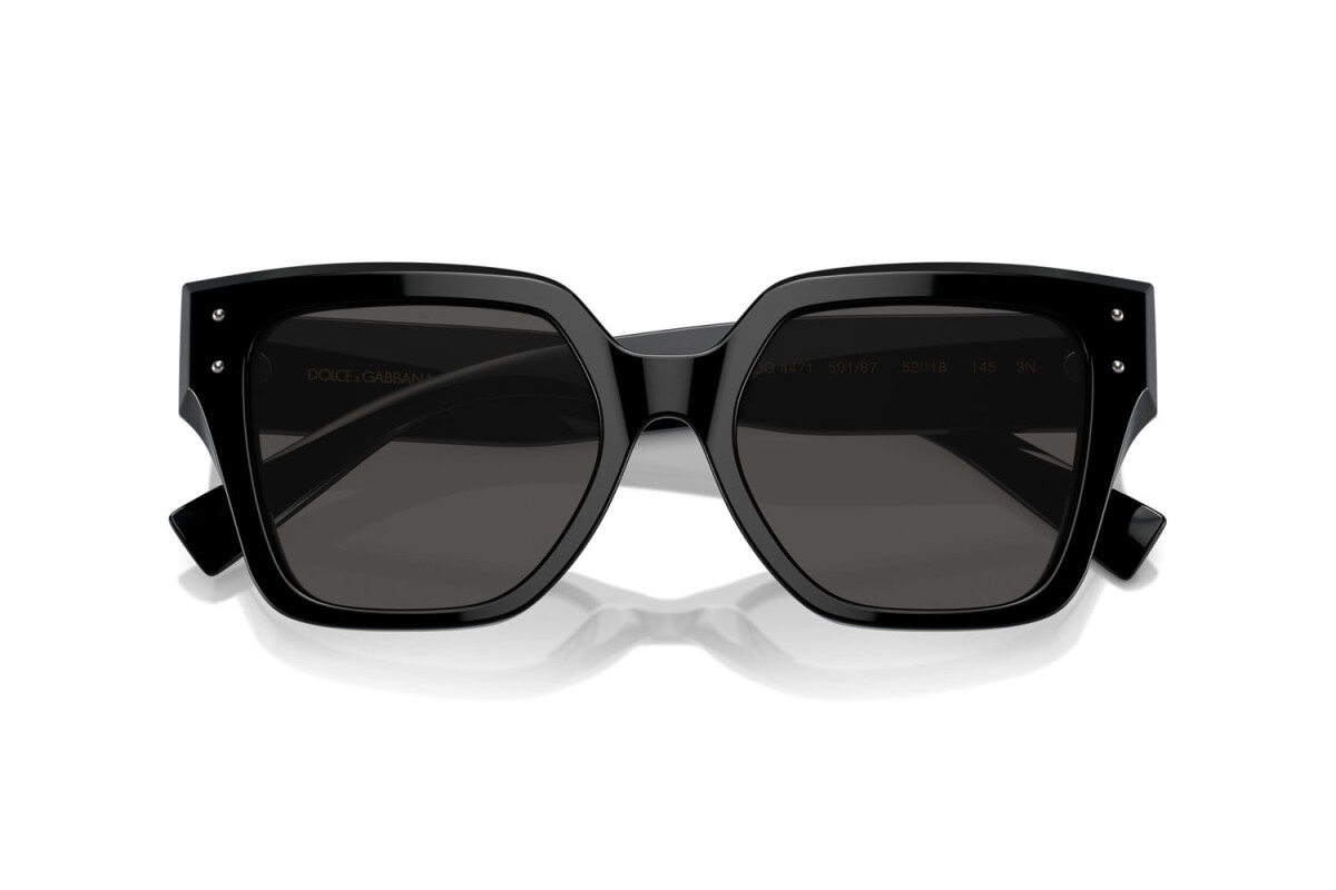 DOLCE & GABBANA 4471 501/87 52