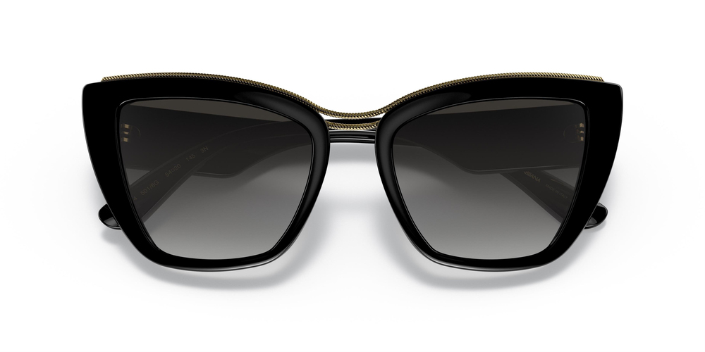DOLCE & GABBANA 6144 501/8G 54