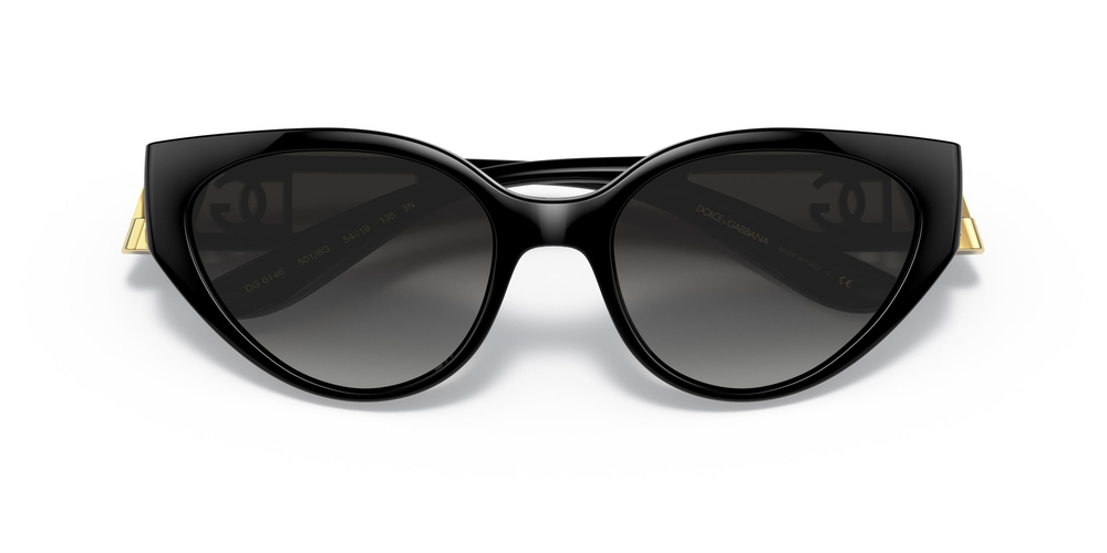 DOLCE & GABBANA 6146 501/8G 54