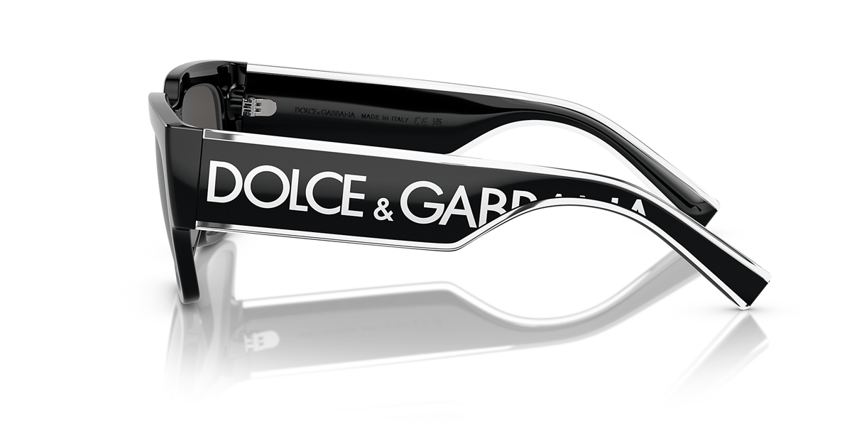 DOLCE & GABBANA 6184 501/87 52