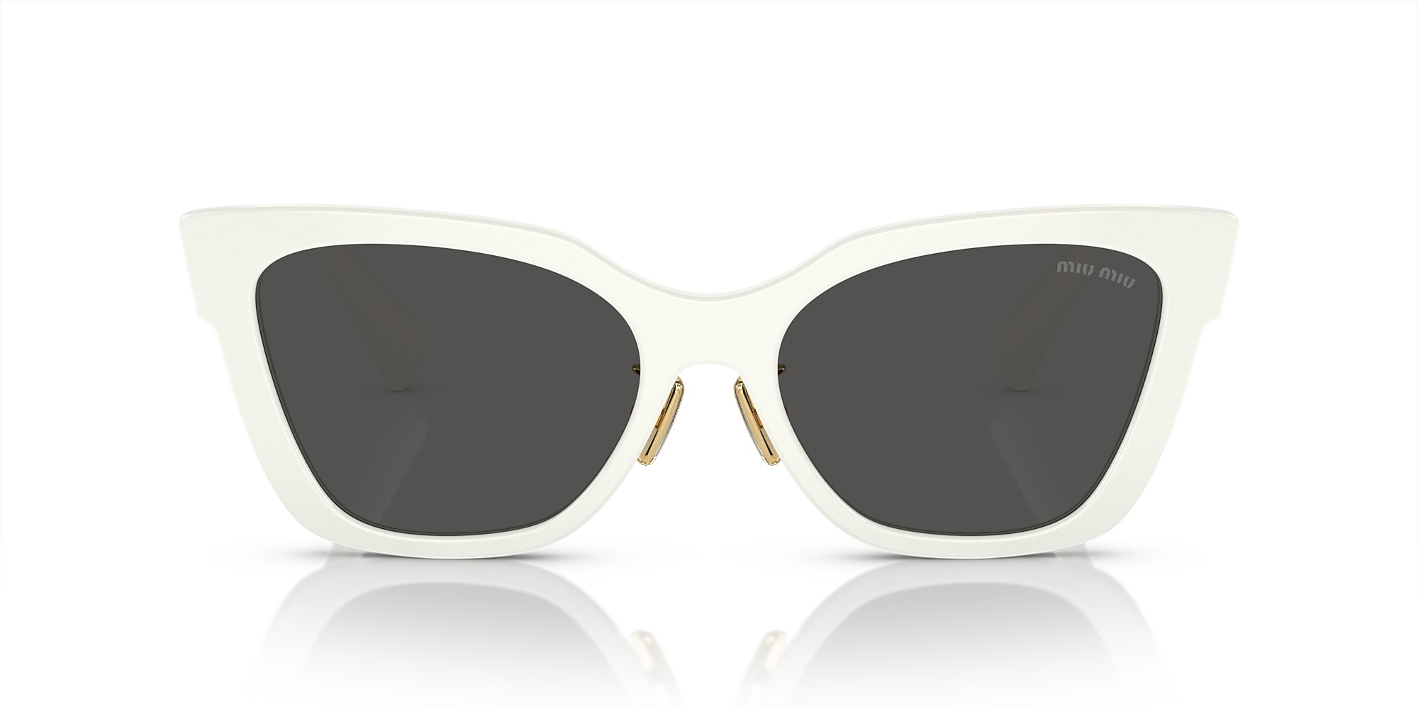MIU MIU 02ZS 1425S0 56