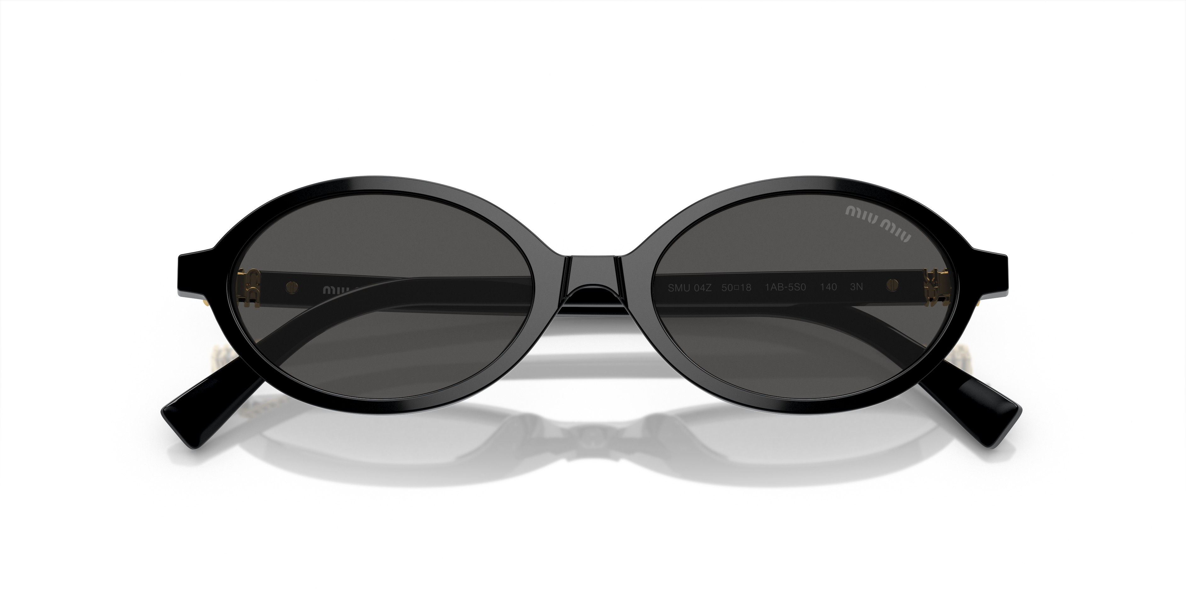 MIU MIU 04ZS 1AB5S0 50