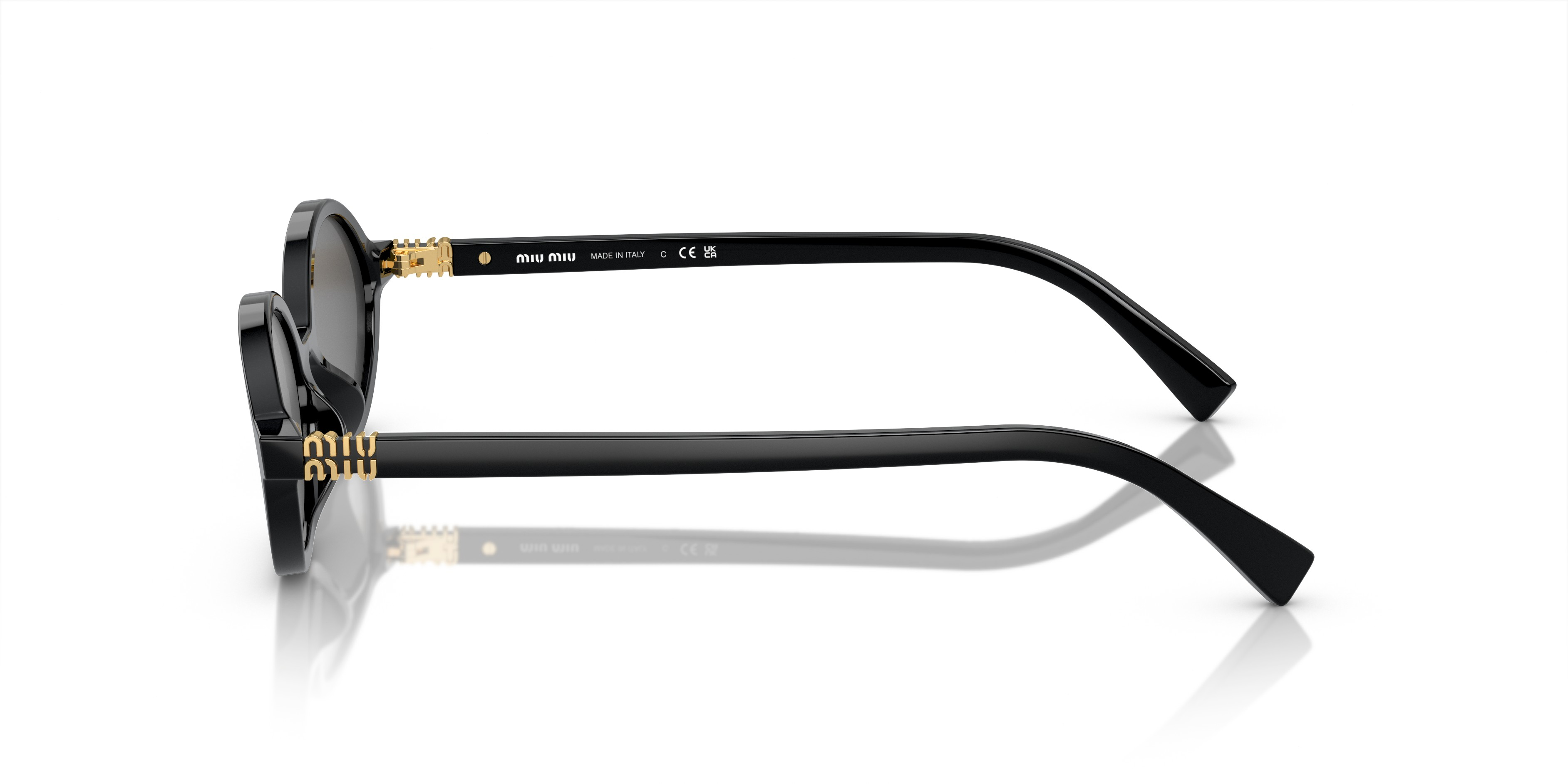 MIU MIU 04ZS 1AB5S0 50