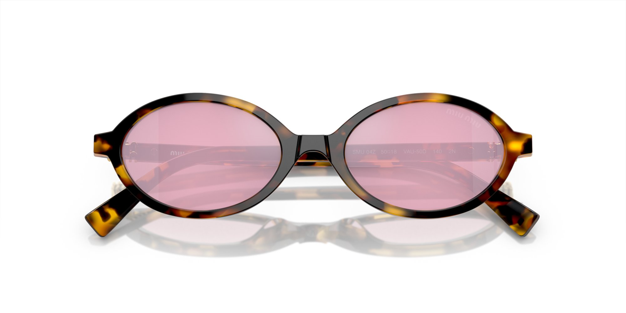MIU MIU 04ZS VAU50D 50