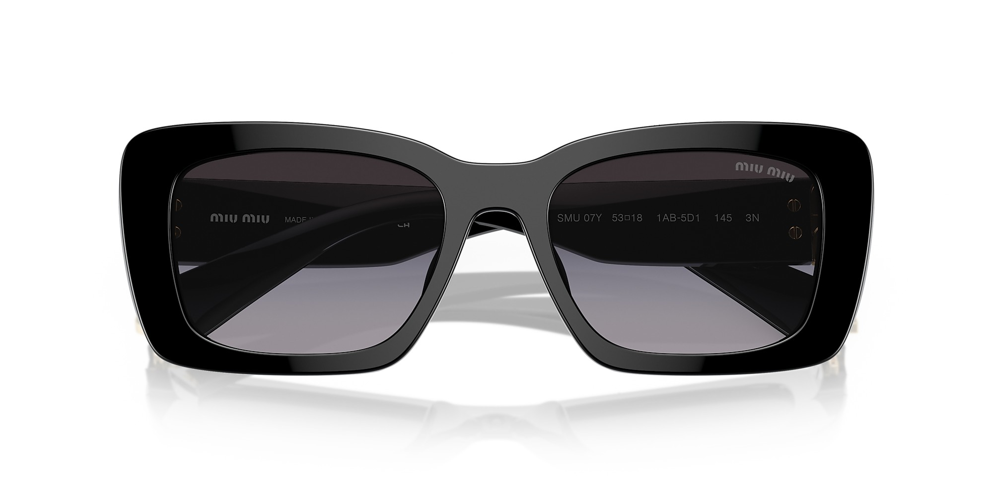 MIU MIU 07YS 1AB5D1 53