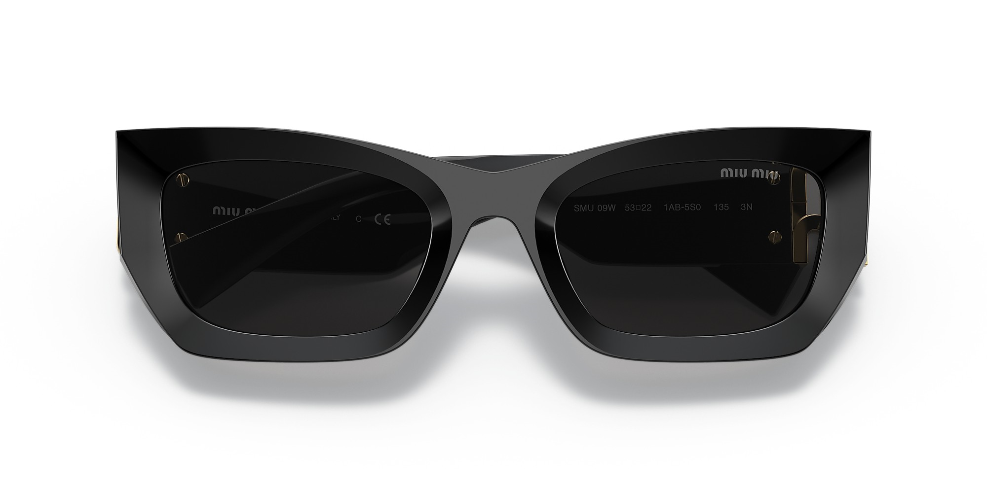 MIU MIU 09WS 1AB5S0 53