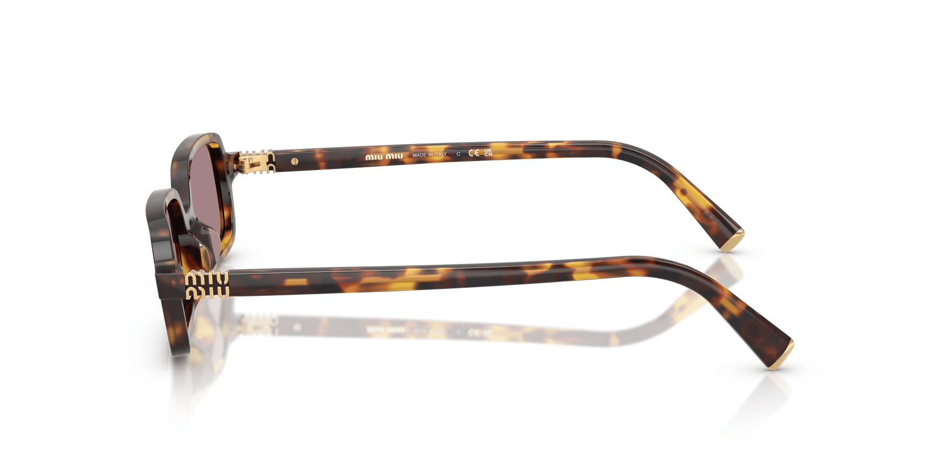 MIU MIU 11ZS 14L20I 51