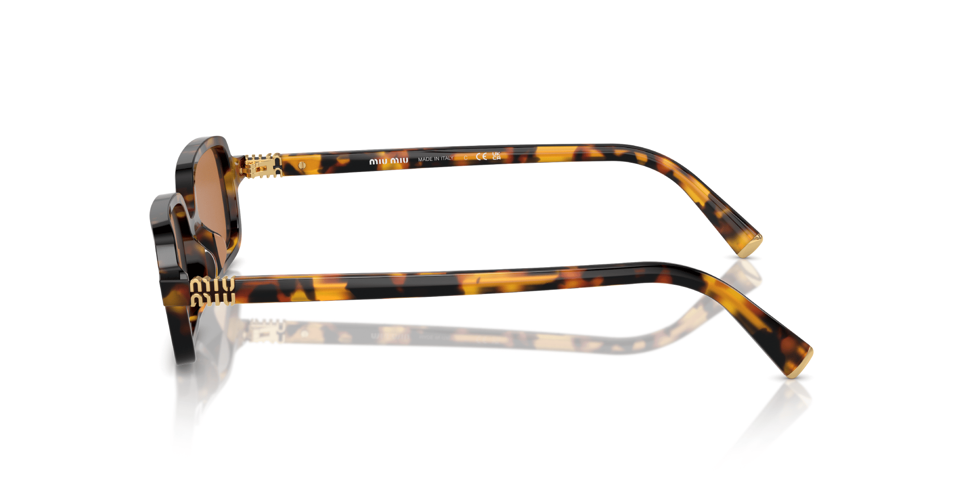 MIU MIU 11ZS VAU2Z1 51