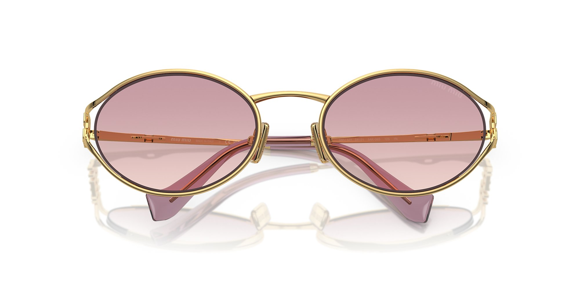 MIU MIU 52YS 5AK06S 54
