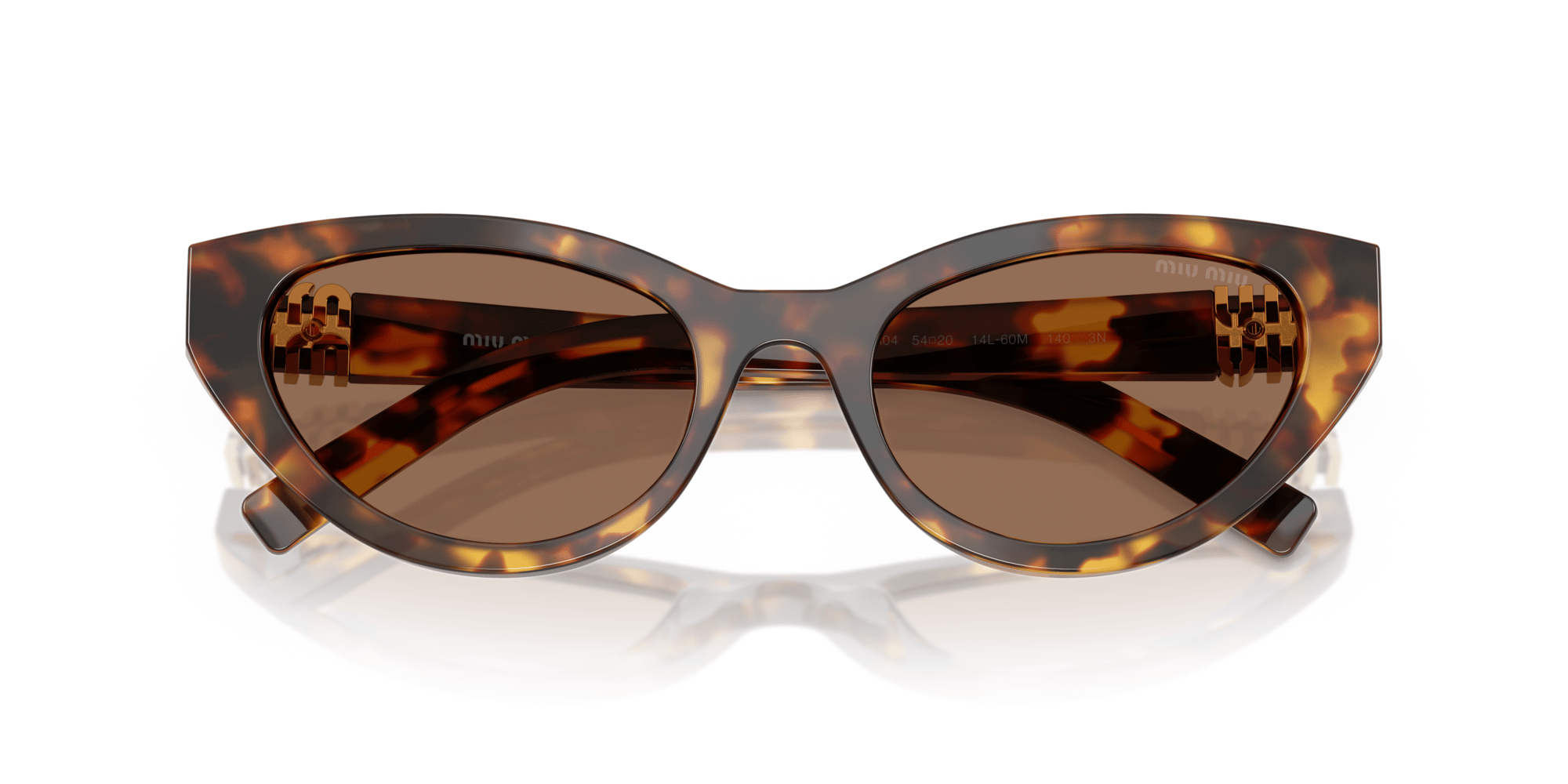 MIU MIU A04S 14L60M 54