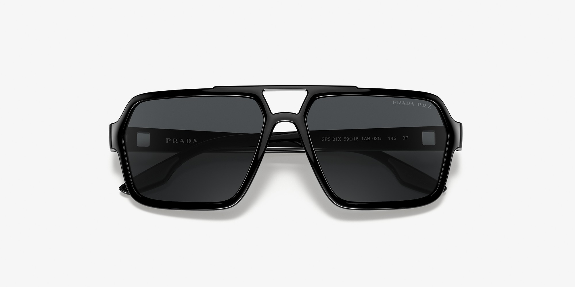 PRADA 01XS 1AB02G 59