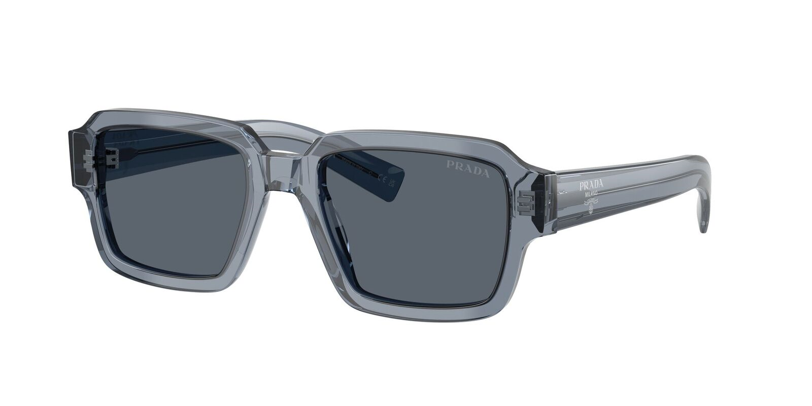 PRADA 02ZS 17T07T 52
