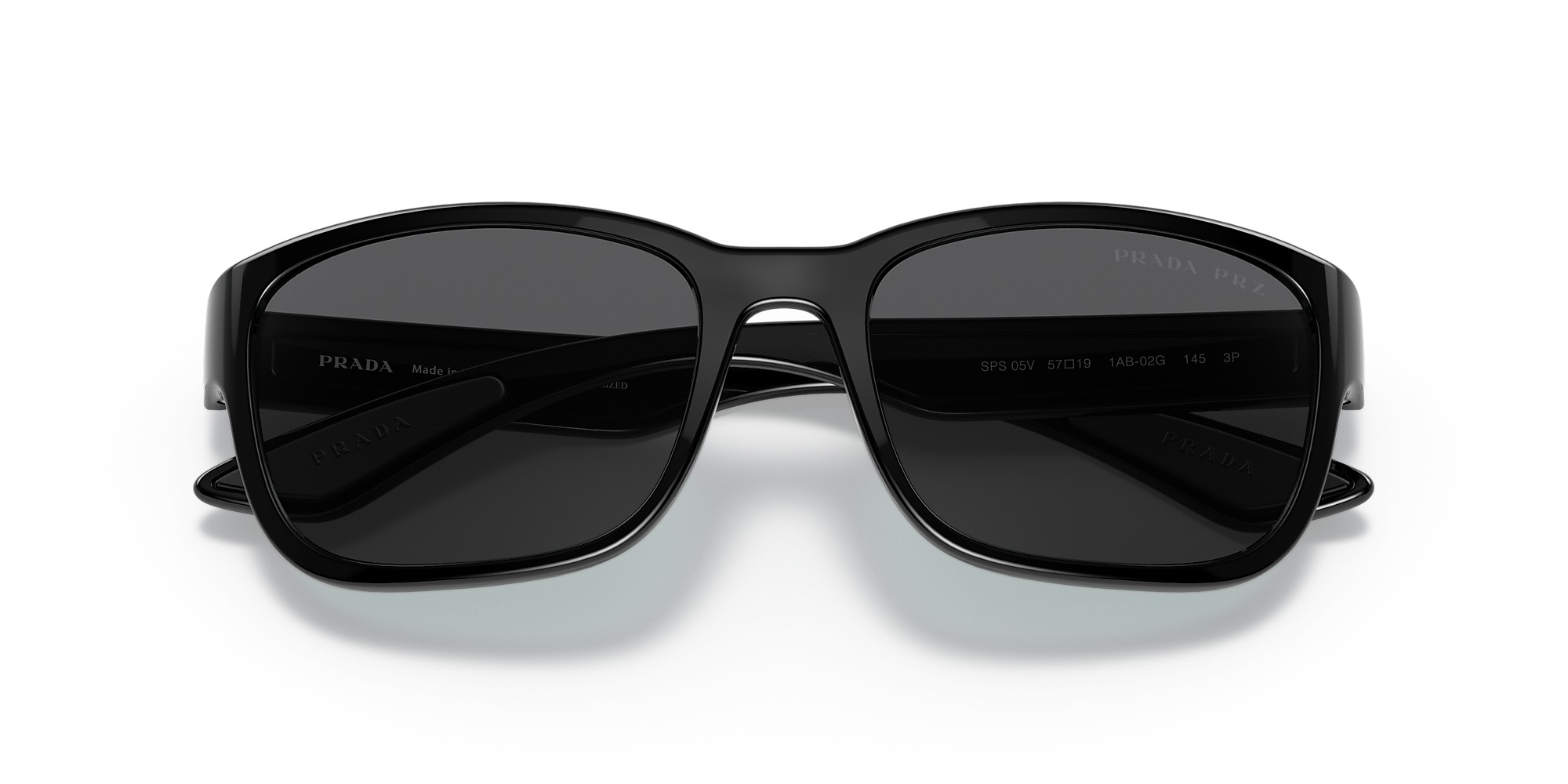 PRADA 05VS 1AB02G 57