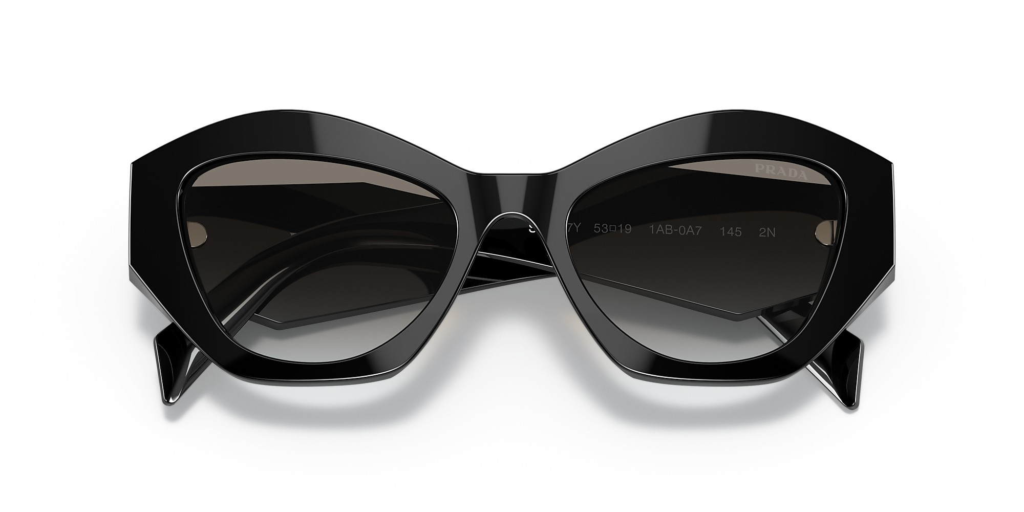 PRADA 07YS 1AB0A7 53