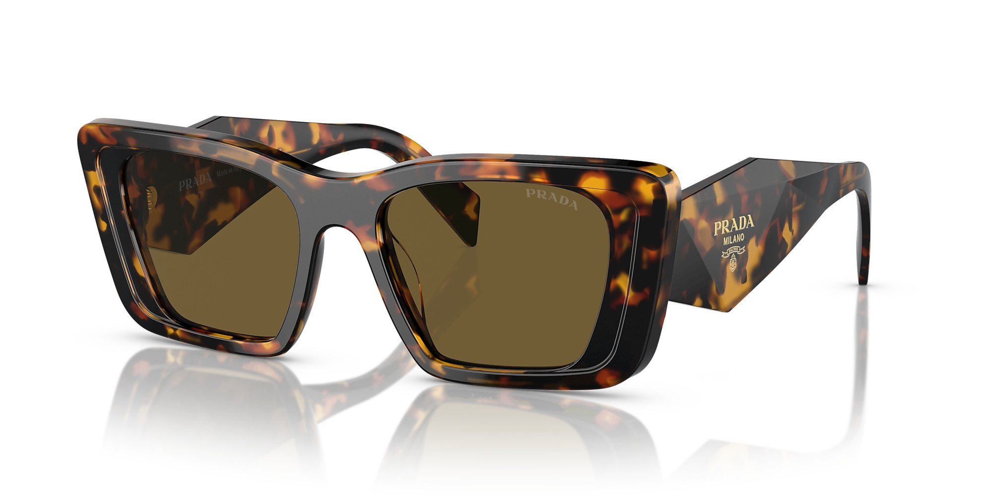 PRADA 08YS VAU01T 51