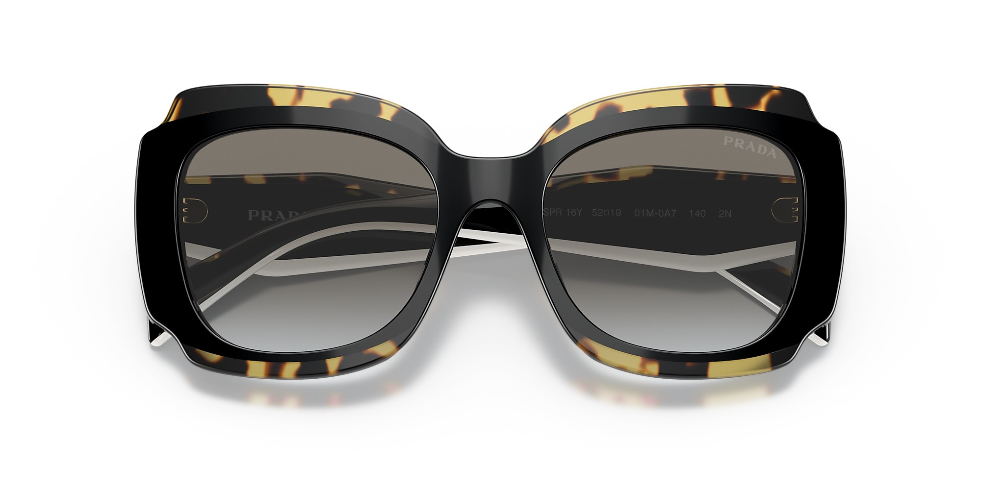 PRADA 16YS 01M0A7 52