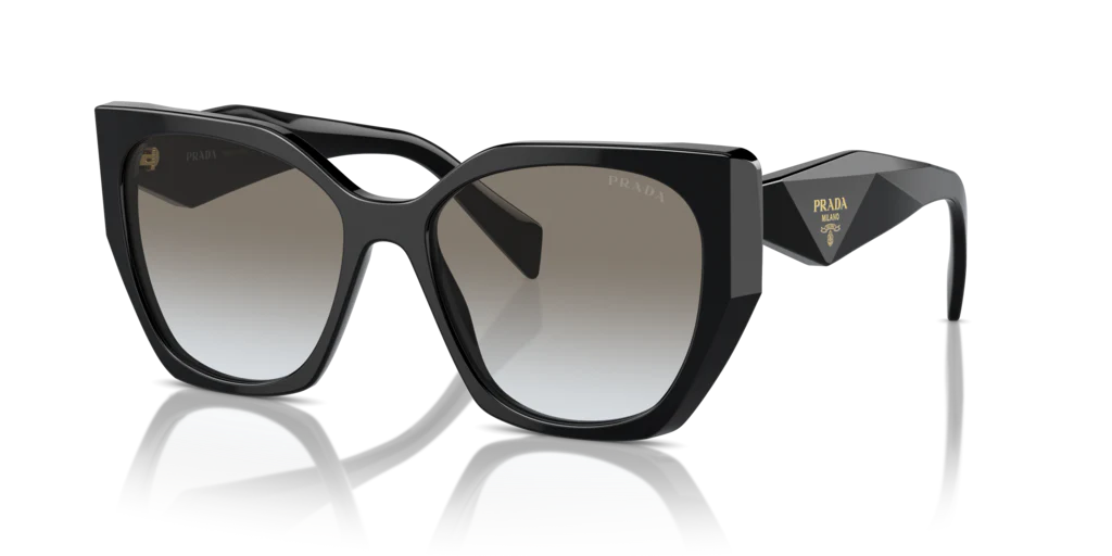 PRADA 19ZS 1AB0A7 55