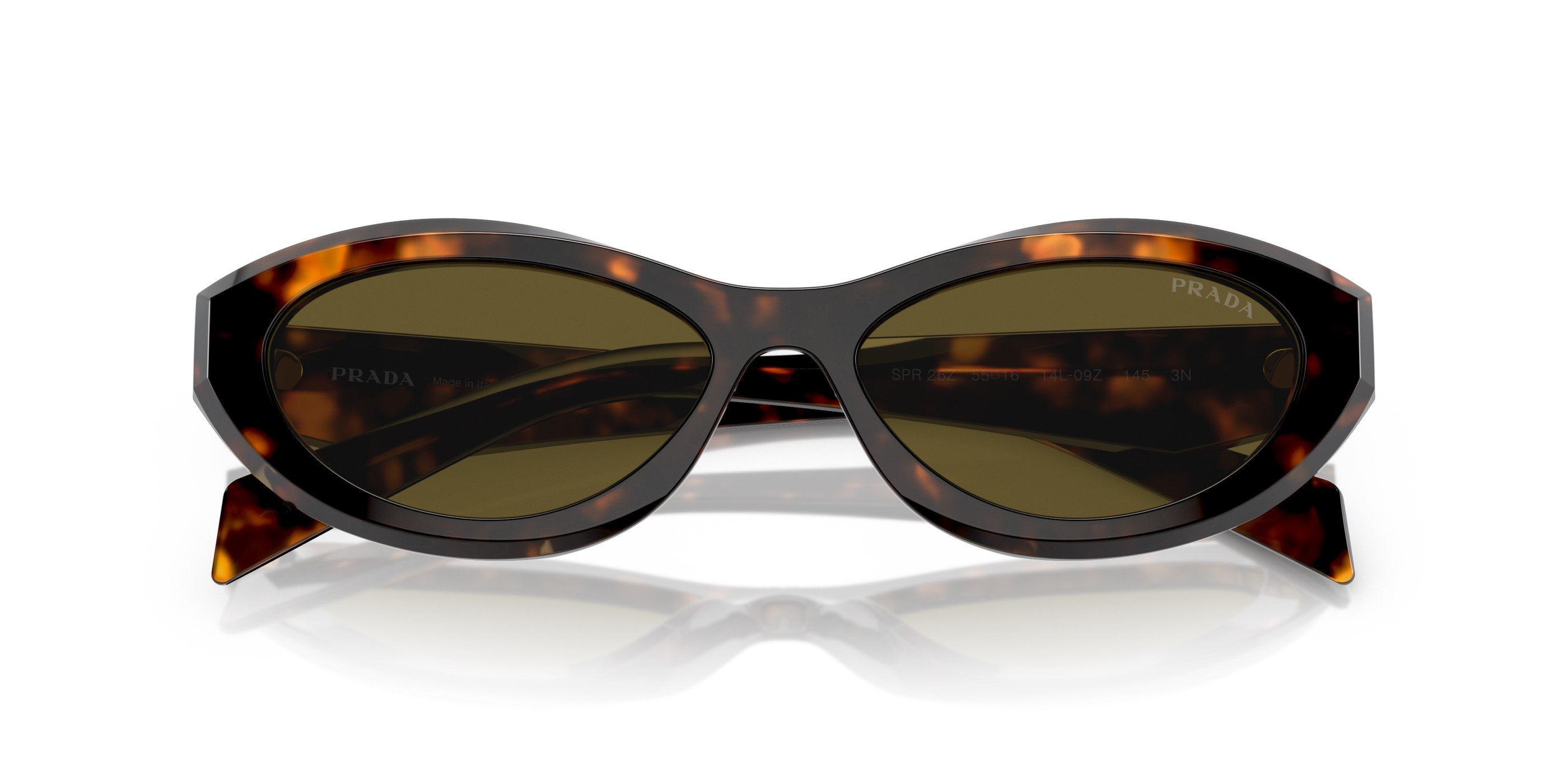 PRADA 26ZS 14L09Z 55