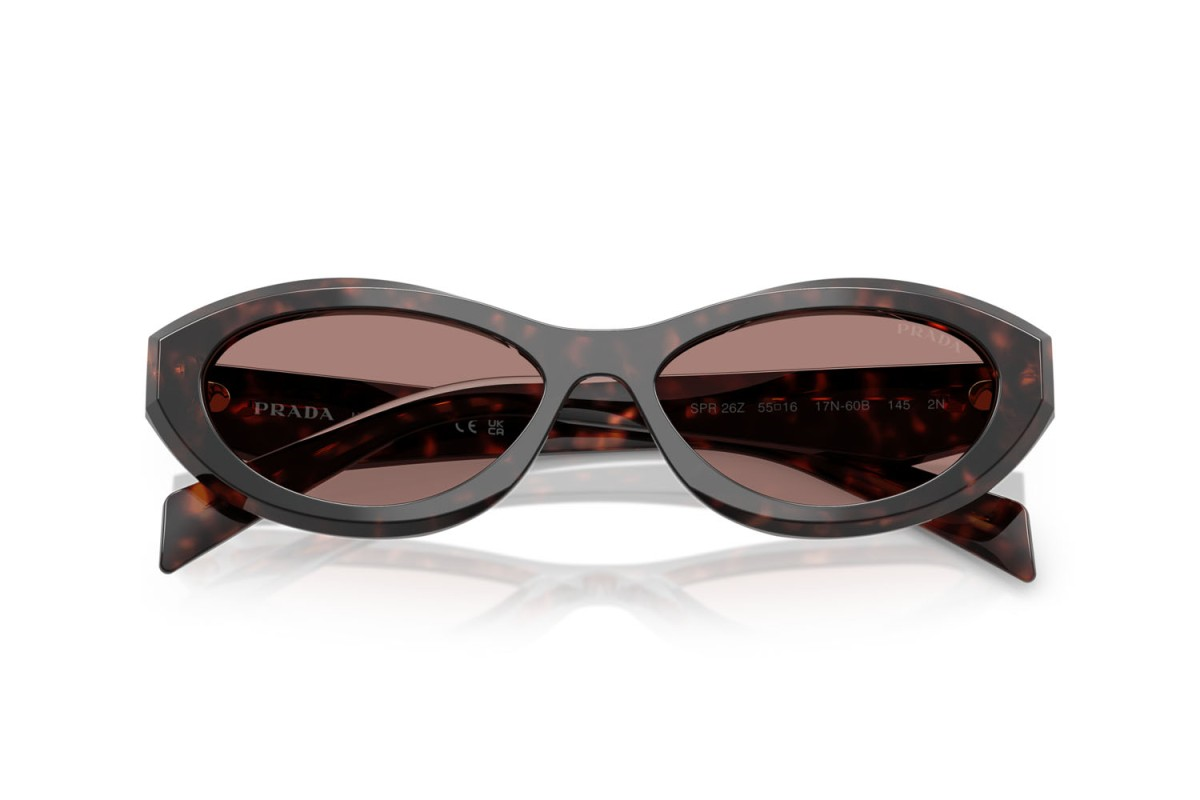 PRADA 26ZS 17N60B 55
