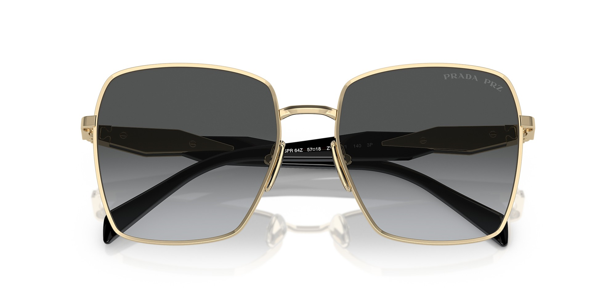 PRADA 64ZS ZVN5W1 57