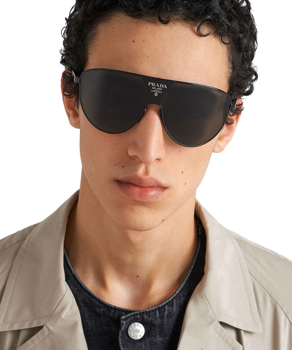PRADA 69ZS 1AB5S0 37