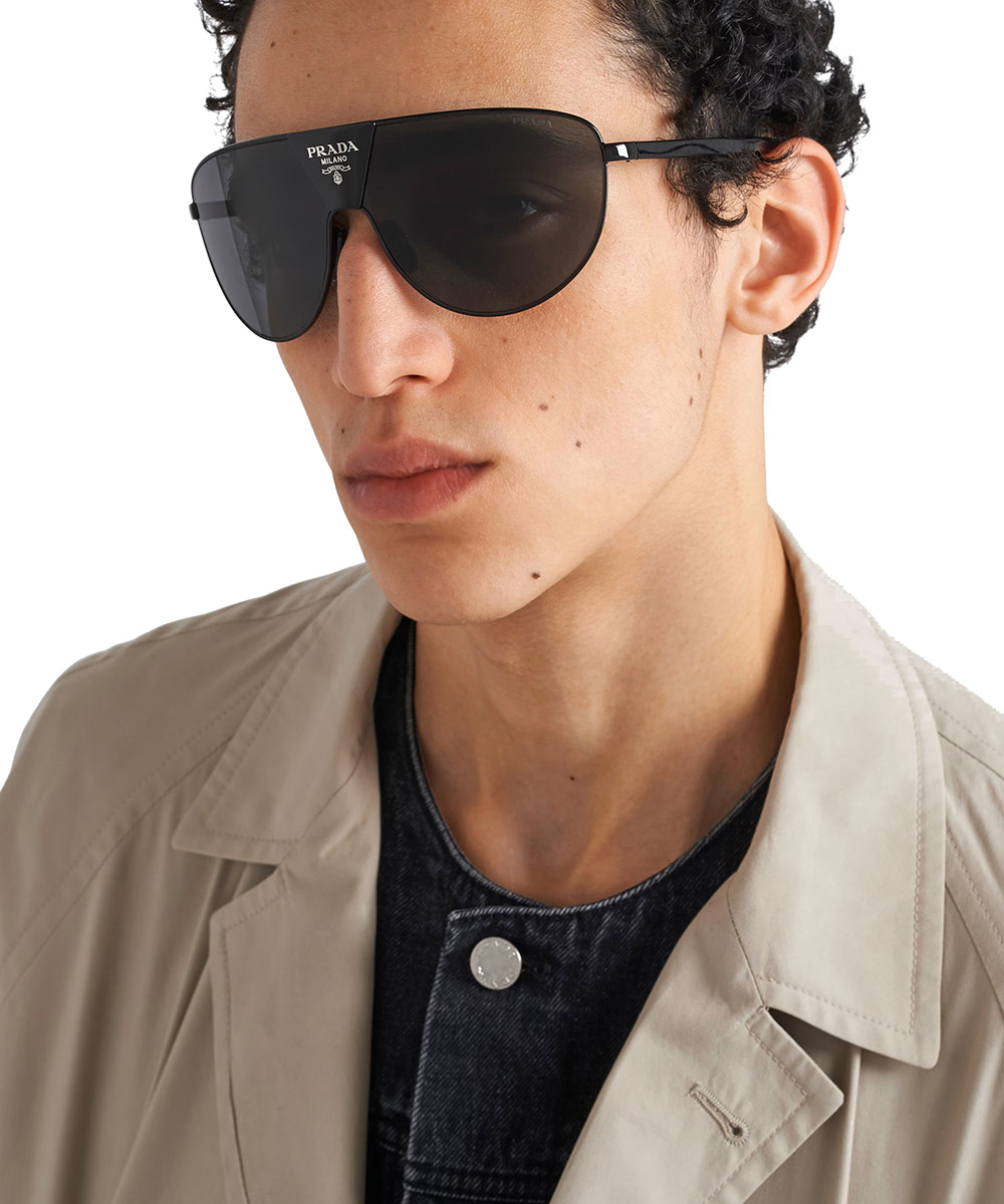 PRADA 69ZS 1AB5S0 37