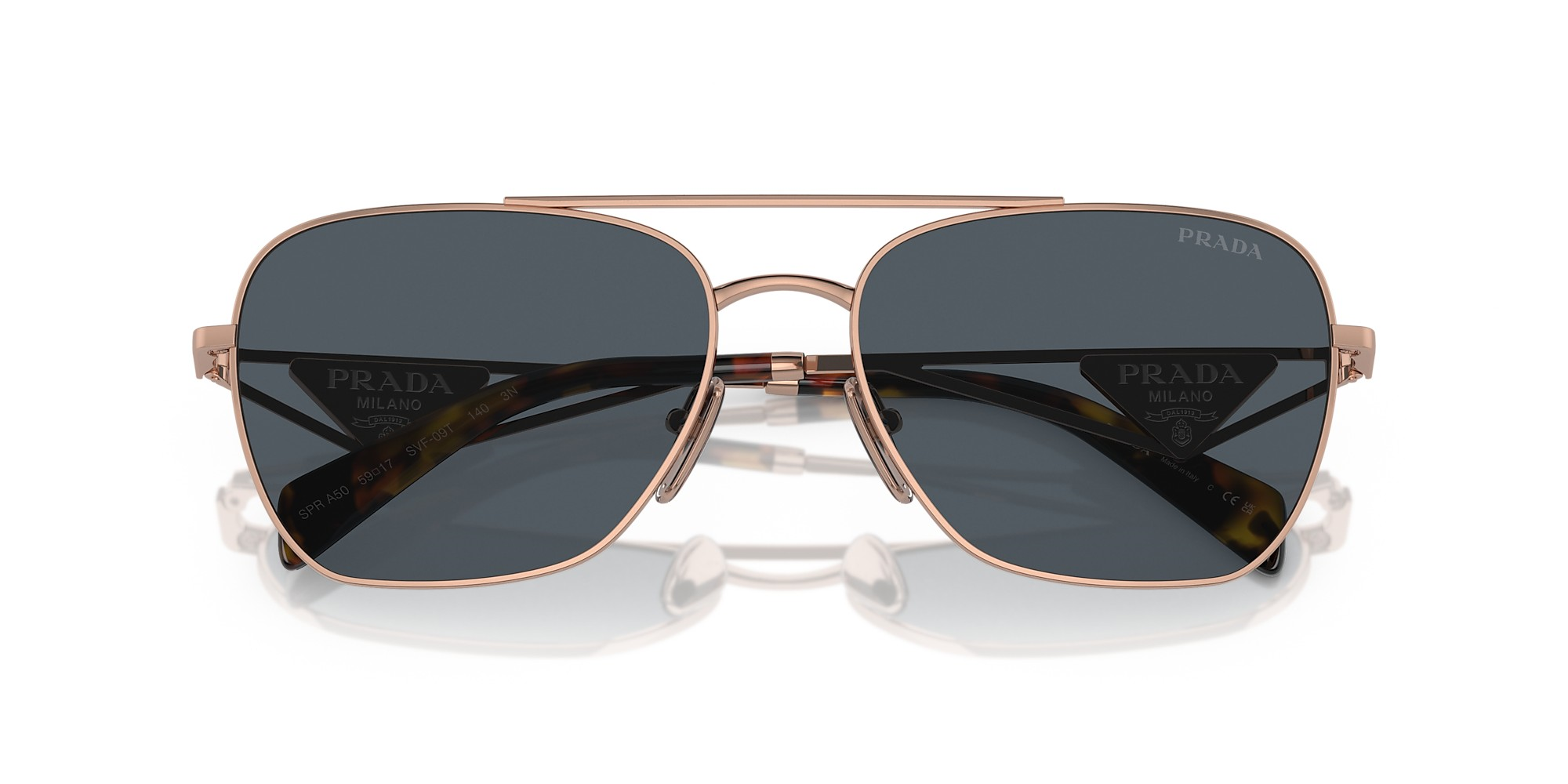 PRADA A50S SVF09T 59