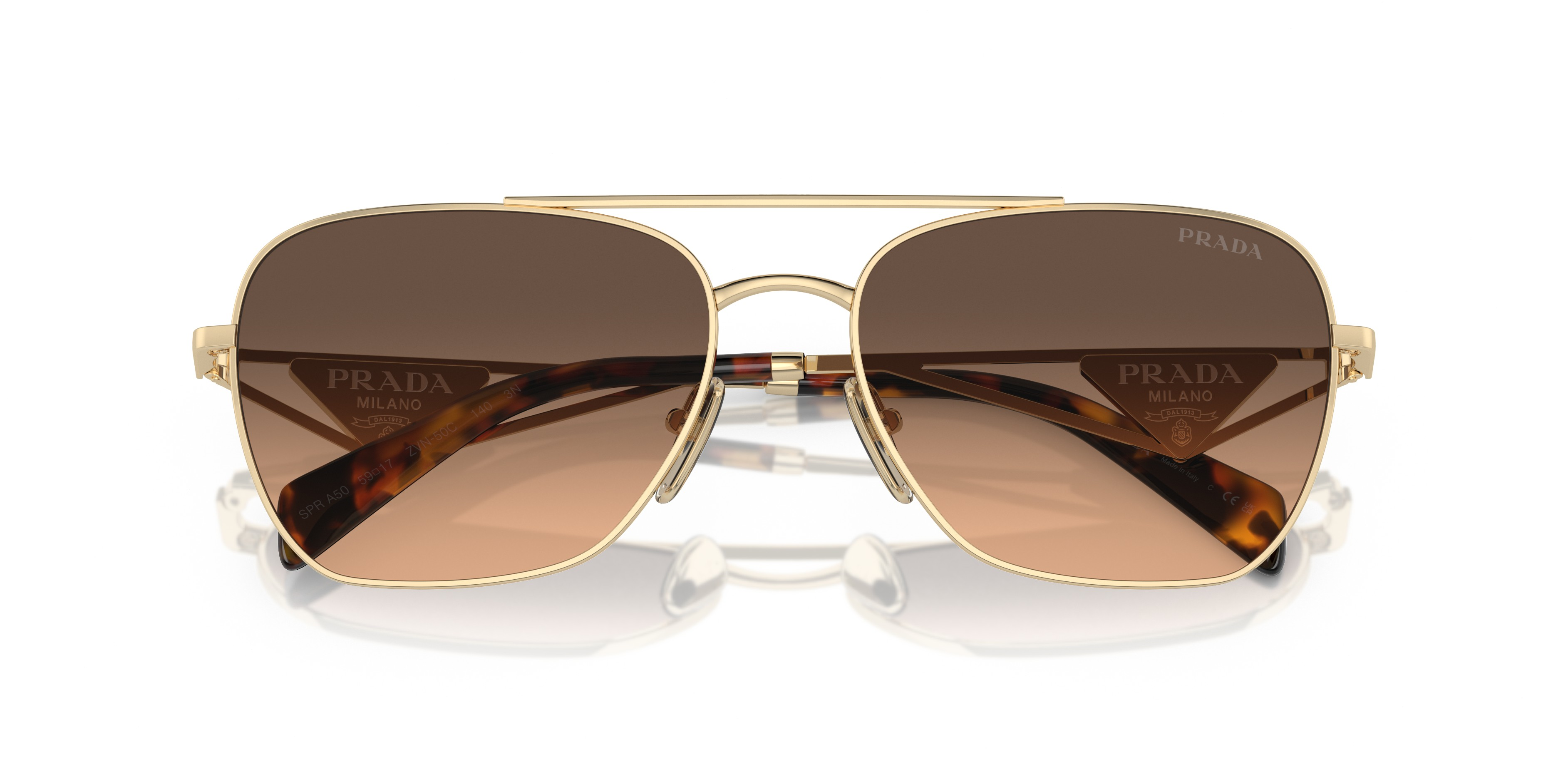 PRADA A50S ZVN50C 59