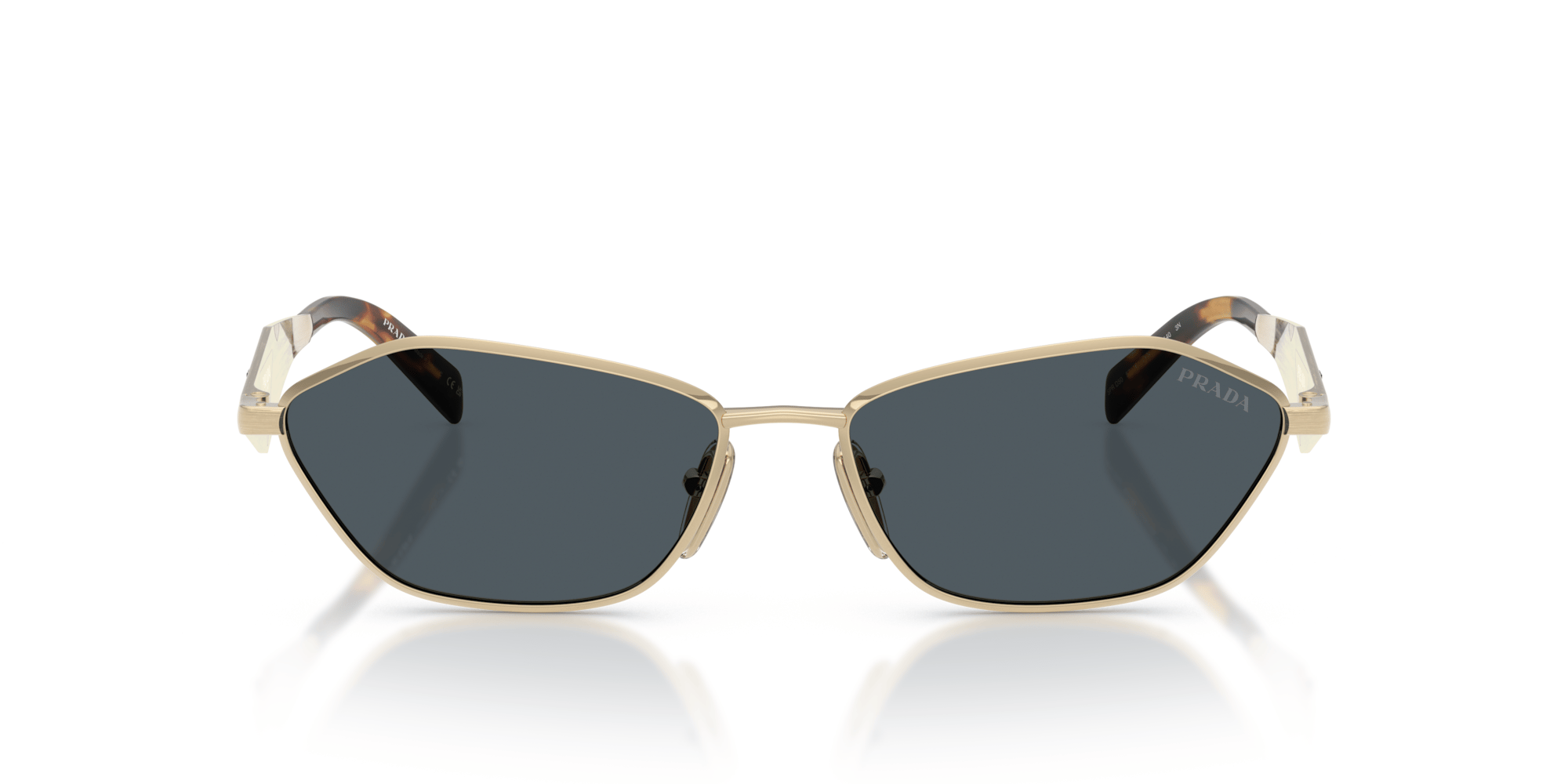 PRADA D50S ZVN70B 57