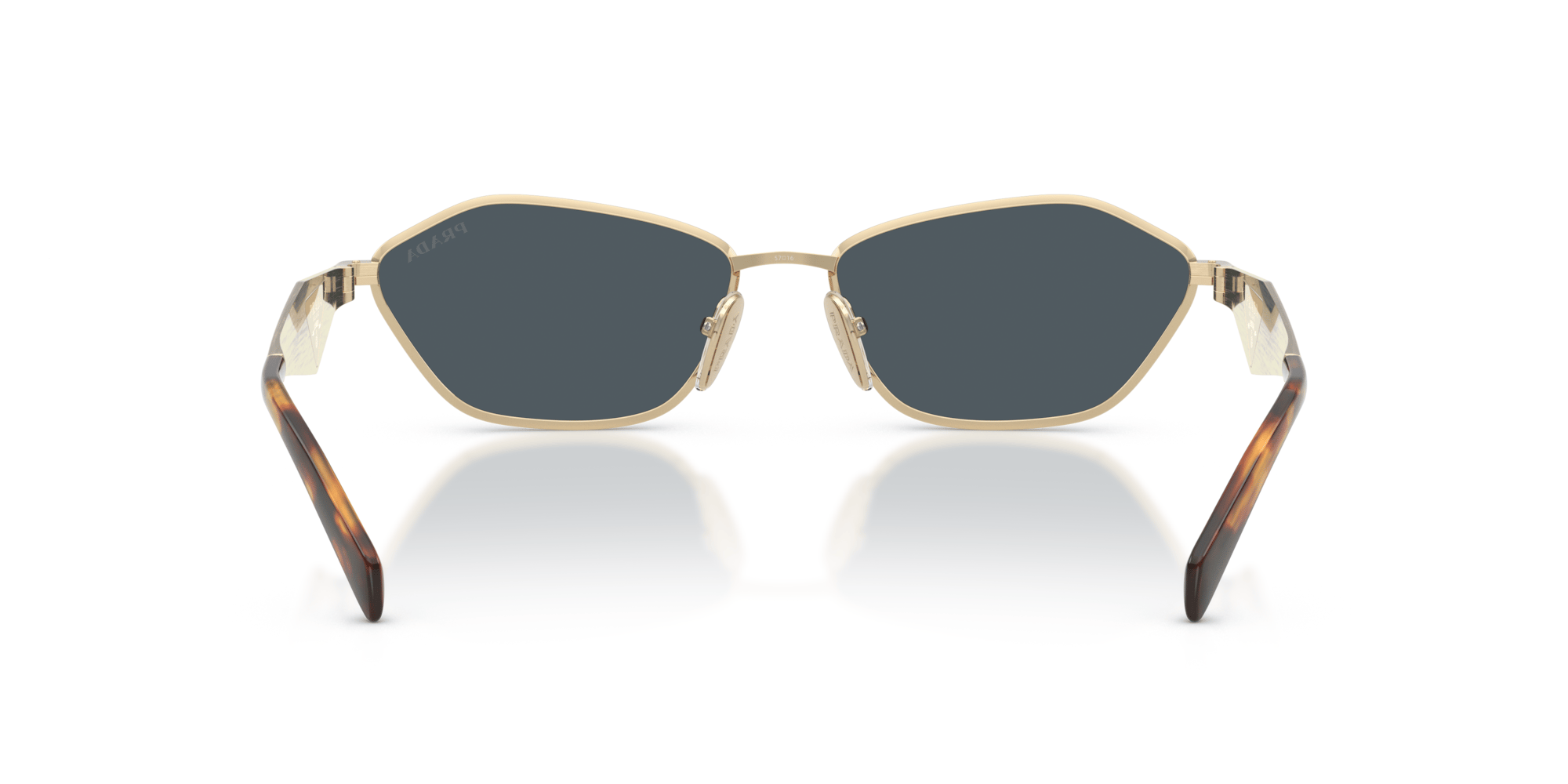 PRADA D50S ZVN70B 57