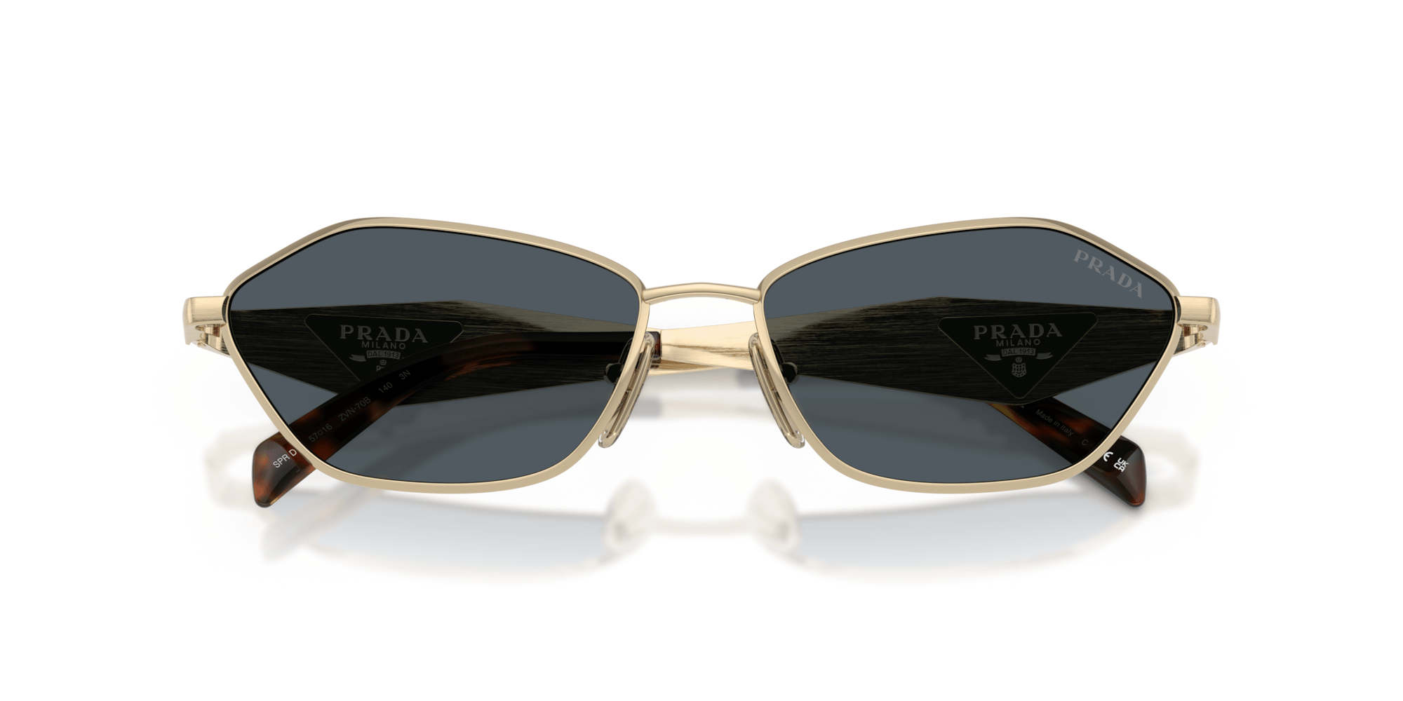 PRADA D50S ZVN70B 57
