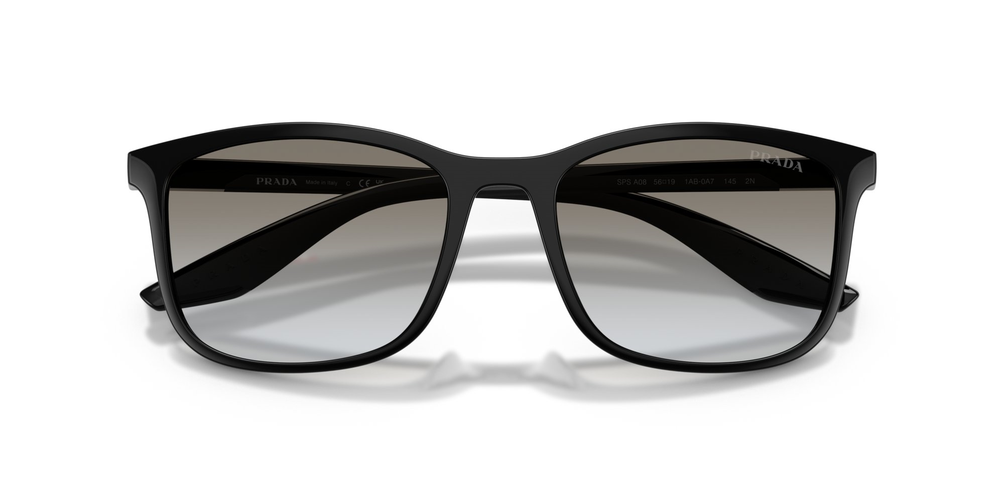 PRADA LINEA ROSSA A08S 1AB0A7 56