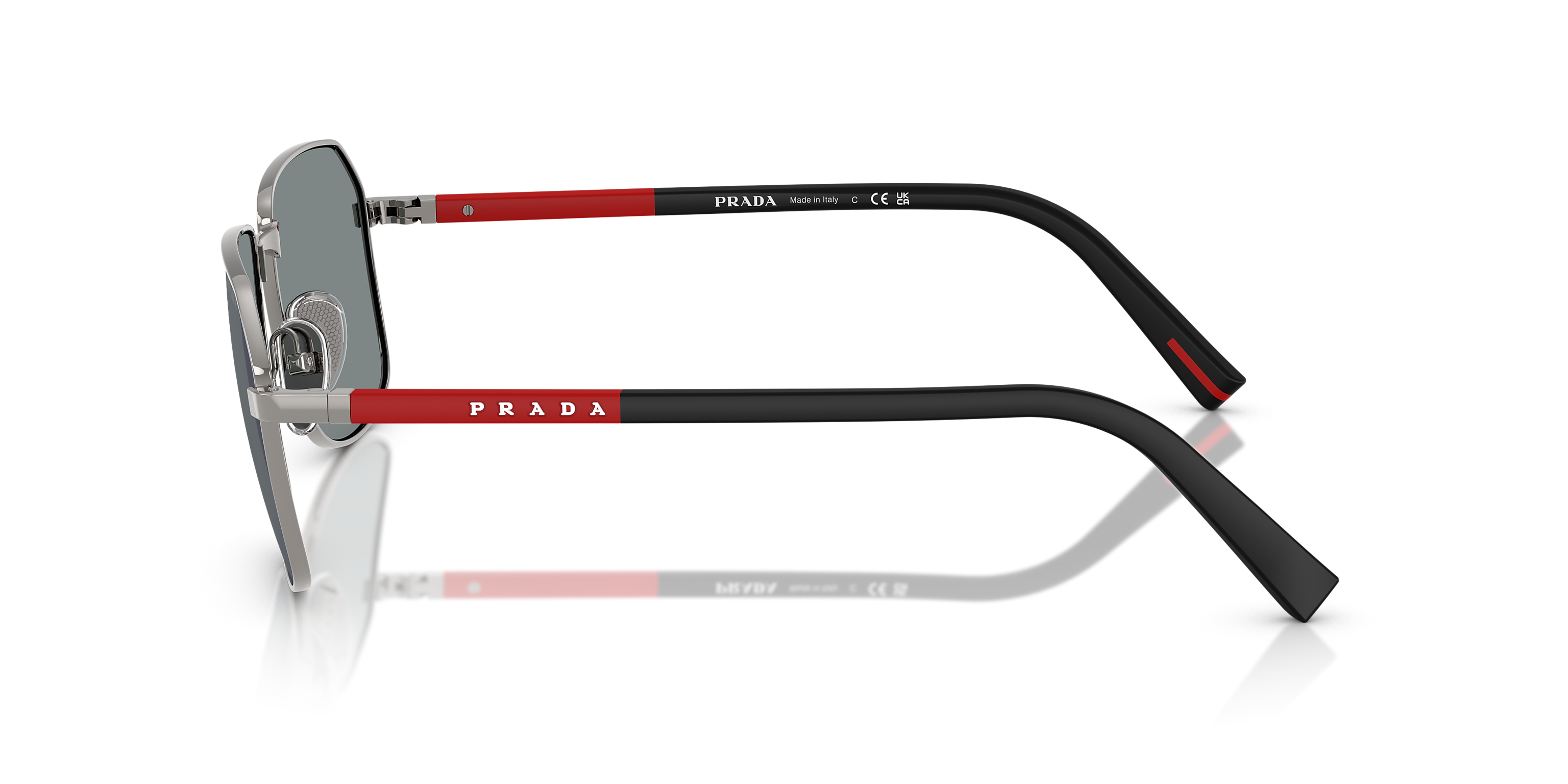 PRADA LINEA ROSSA A51S 5AV10J 57